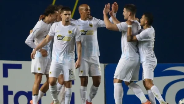 ΑΕΚ... σαν ελβετικό ρολόι