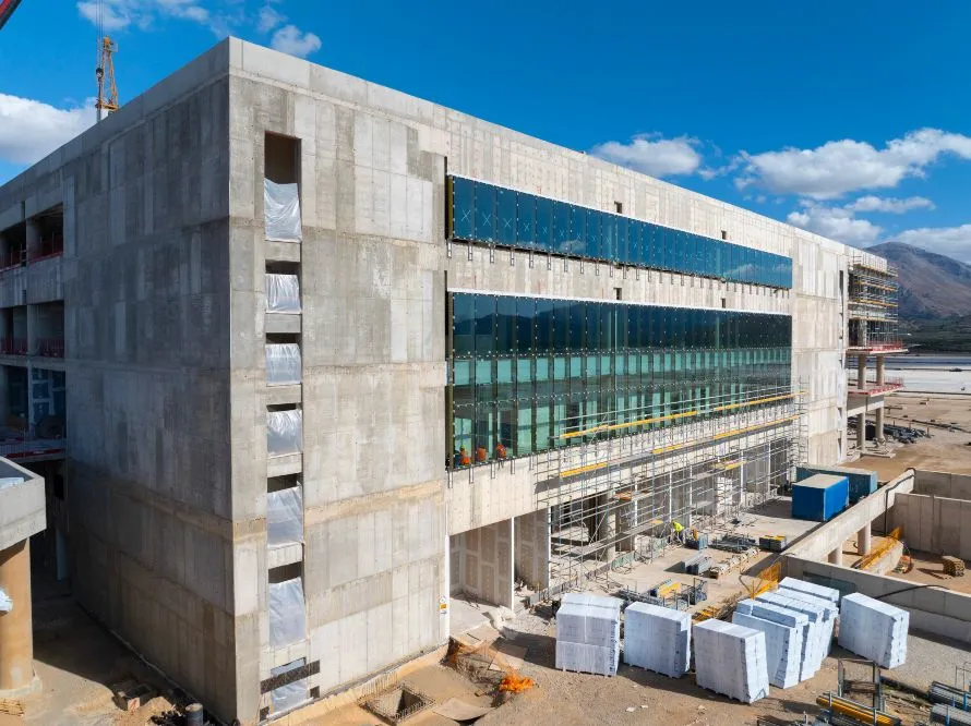 Καθοριστικό το 2026 για το αεροδρόμιο Καστελίου Κρήτης