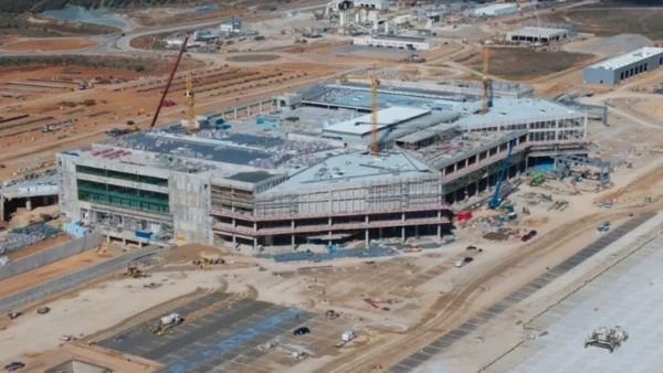 Καθοριστικό το 2026 για το αεροδρόμιο Καστελίου Κρήτης