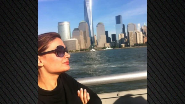 Θρήνος για την αεροσυνοδό Μαρία Παππά που χάθηκε στη συντριβή του Falcon 50 στην Άγκυρα