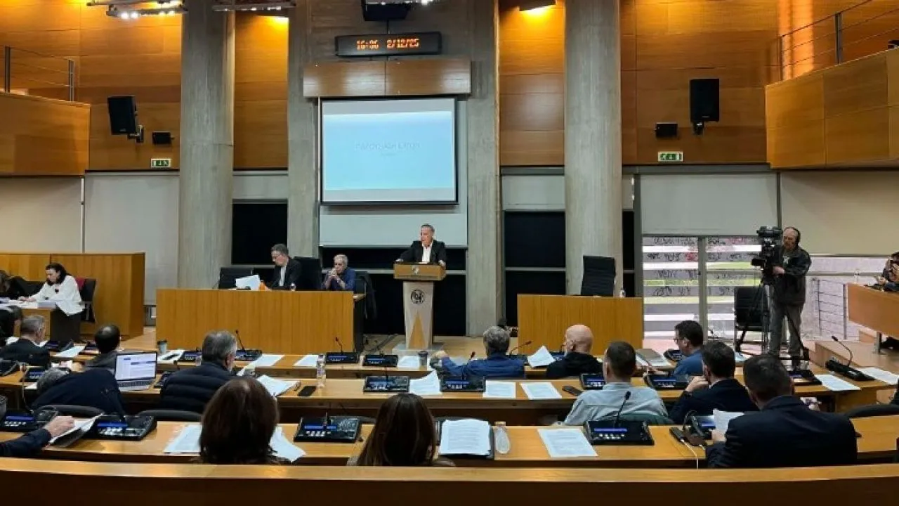 «Θα συνεχίσουμε τη μάχη για να ξεκινήσει η πλατείας Ελευθερίας» δήλωσε ο Στ.Αγγελούδης