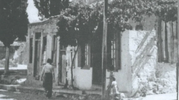 Ένας Άγιος Νικόλας στο Αϊβαλί κάποτε