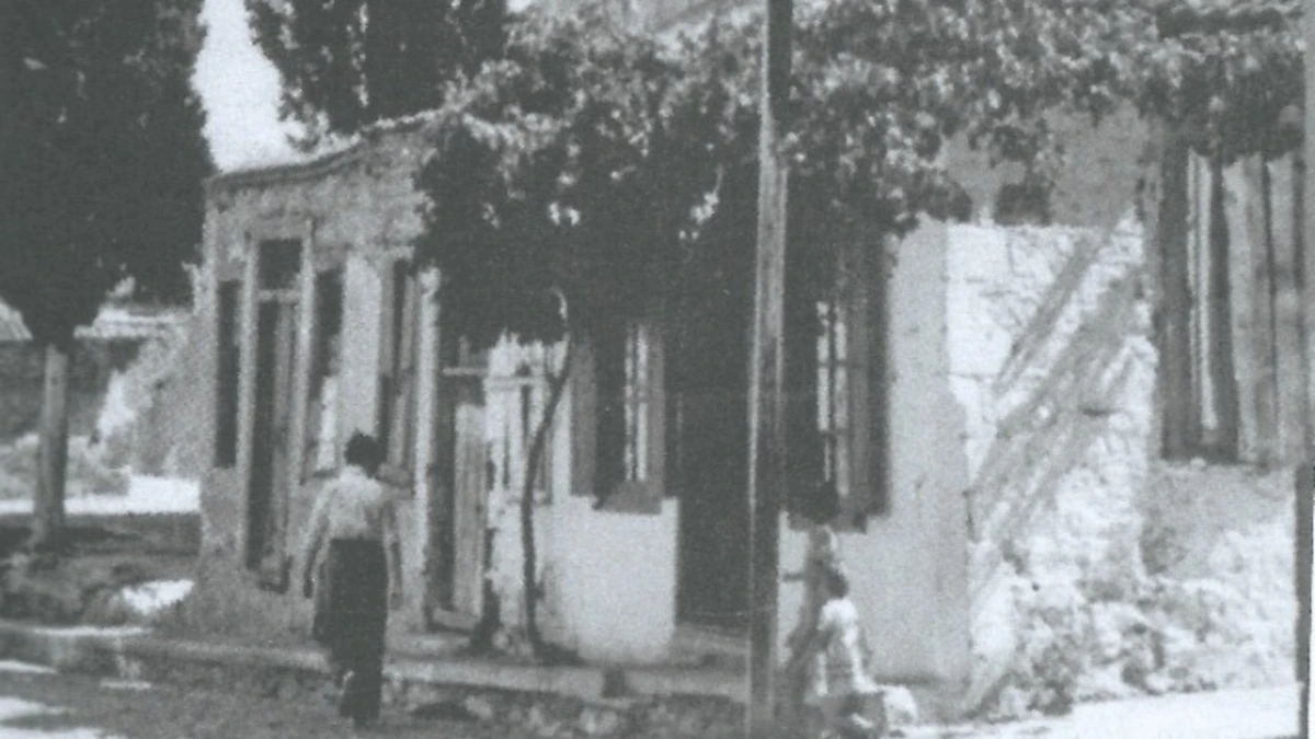 Ένας Άγιος Νικόλας στο Αϊβαλί κάποτε