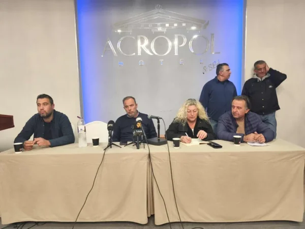 Σέρρες: Μπλόκο στον Προμαχώνα το μεσημέρι της Τετάρτης αποφάσισαν οι αγρότες