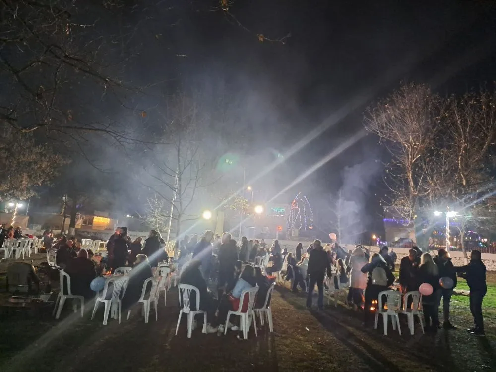 «Αλλάζουμε χρονιά μαζί»: Με εκπλήξεις και πλούσιο πρόγραμμα η γιορτή υποδοχής του νέου έτους στο Νεοχώρι Σιντικής