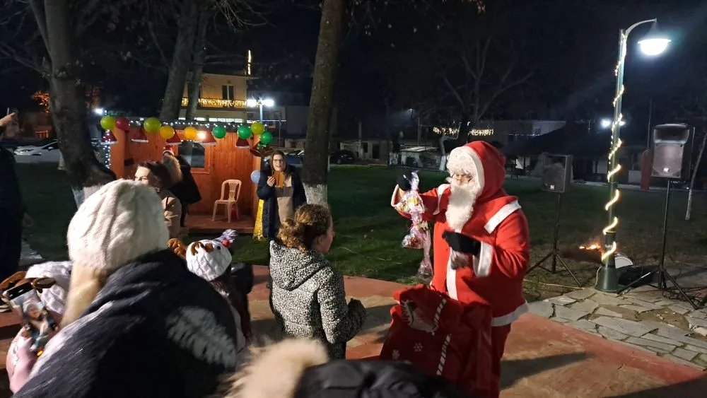 «Αλλάζουμε χρονιά μαζί»: Με εκπλήξεις και πλούσιο πρόγραμμα η γιορτή υποδοχής του νέου έτους στο Νεοχώρι Σιντικής