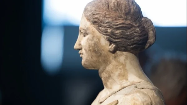 Εγκαινιάστηκε ο αρχαιολογικός χώρος του Ανακτόρου της Πέλλας - Επισκέψιμο το ανάκτορο όπου ανδρώθηκε ο Μέγας Αλέξανδρος