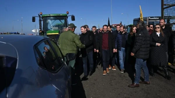 Ν. Ανδρουλάκης από τα Τρίκαλα: «Εθνική προτεραιότητα να μην ερημώσει η ύπαιθρος»