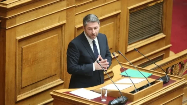 Ν. Ανδρουλάκης: Χρειάζεται κυβέρνηση που σχεδιάζει και υλοποιεί αποτελεσματικά μεγάλες παρεμβάσεις για το κυκλοφοριακό στην Αττική