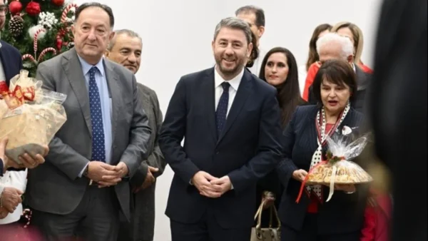 Ν. Ανδρουλάκης: «Χρέος μας να εργαστούμε για τα προβλήματα της κοινωνίας, να μειώσουμε τις ανισότητες και να προσφέρουμε ευκαιρίες στη νέα γενιά»