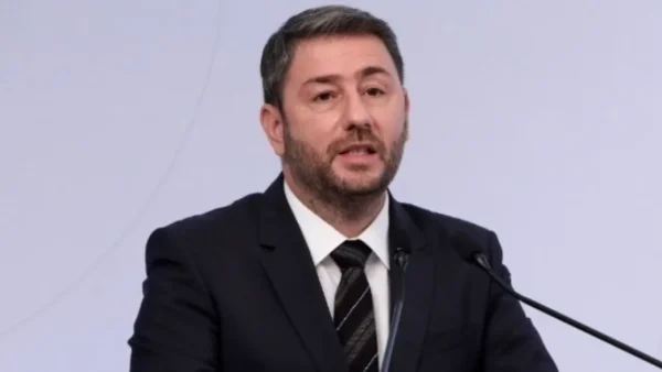 Ν. Ανδρουλάκης: Το 2026 ας αποτελέσει εφαλτήριο για μια πιο προοδευτική Ελλάδα, αντάξια των προσδοκιών του ελληνικού λαού, με προοπτική, αλληλεγγύη και ελπίδα