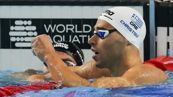 Πολύ καλές επιδόσεις από Χρήστου, Ντουντουνάκη και Δαμασιώτη στο Χειμερινό Κύπελλο, πανελλήνια ρεκόρ από Μπιλανάκου και Κάλανδρο