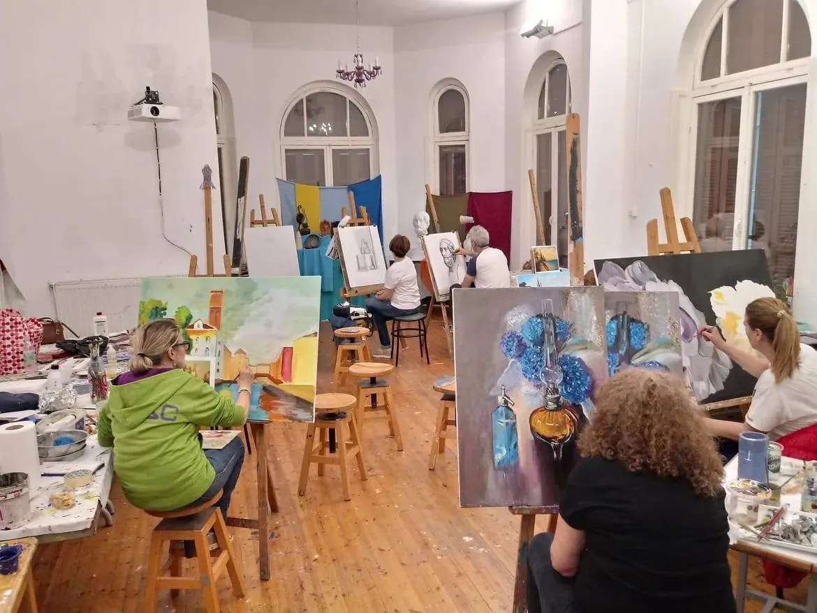 Δήμος Σερρών: Εικαστική εκπαίδευση για παιδιά και ενήλικεςστο εργαστήριο «ΑΡΤΙΟ»