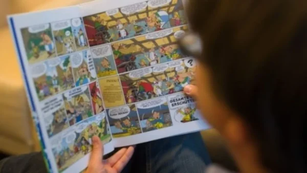 Γαλλία: Ο "Αστερίξ στη Λουζιτανία" πούλησε 1,65 εκατ. αντίτυπα, τα περισσότερα για άλμπουμ του Γαλάτη ήρωα την τελευταία 20ετία