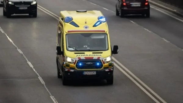 Τρεις νεκροί εξαιτίας κατάρρευσης οροφής σε εταιρεία στην ανατολική Σλοβακία