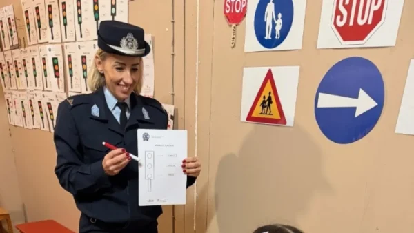 Δράμα: Και φέτος στην «Ονειρούπολη» το Σπιτάκι Κυκλοφοριακής Αγωγής