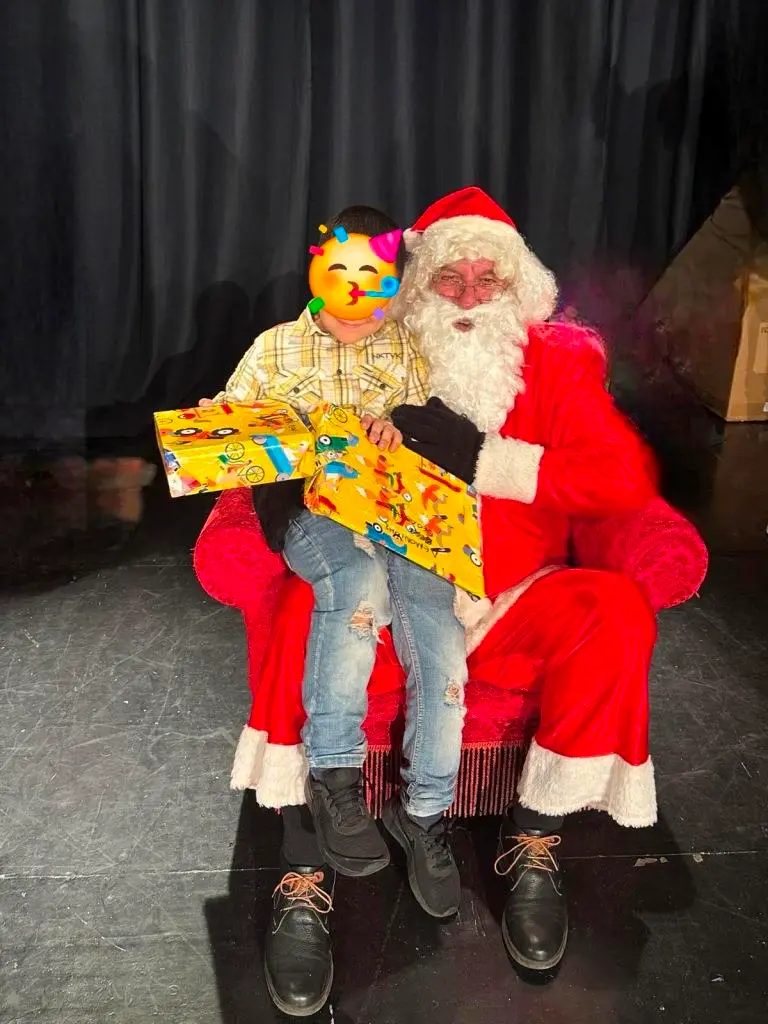 Χριστουγεννιάτικη Παιδική Εκδήλωση της Ένωσης Αστυνομικών Υπαλλήλων Σερρών