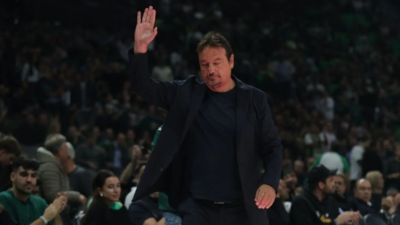 Αταμάν: «Αν φτάσουμε στο f-4 της Euroleague, τότε μέσα στο γήπεδό μας... θα νικήσουμε»