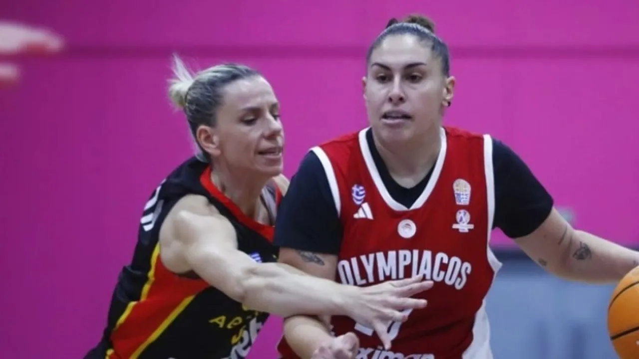 Νικητής ο Αθηναϊκός στο ντέρμπι με τον Ολυμπιακό