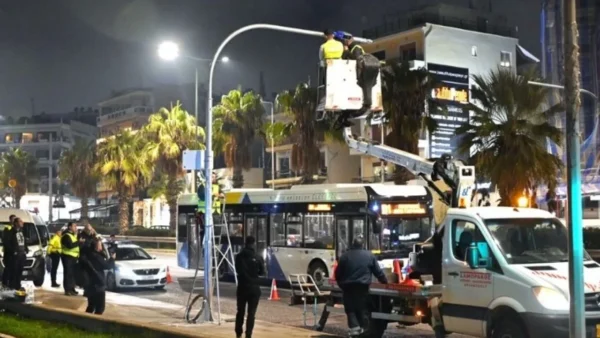 Ξεκίνησε η εγκατάσταση των 388 έξυπνων καμερών της Περιφέρειας Αττικής