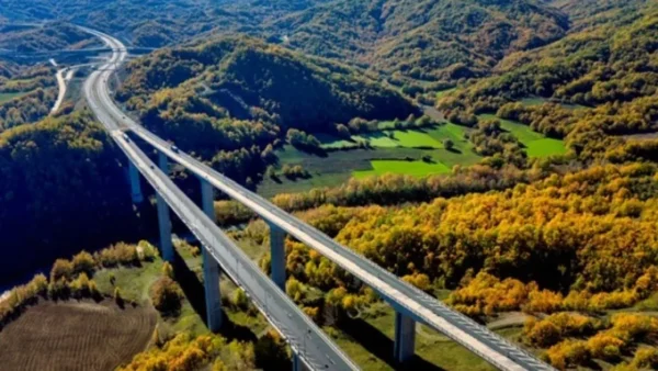 Τι αλλάζει από την 1η Ιανουαρίου 2026 στα διόδια της Εγνατίας Οδού - Αναλυτικά οι νέες τιμές των διοδίων