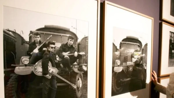 To BBC ανακοίνωσε σειρά για τα χρόνια των Beatles στο Αμβούργο