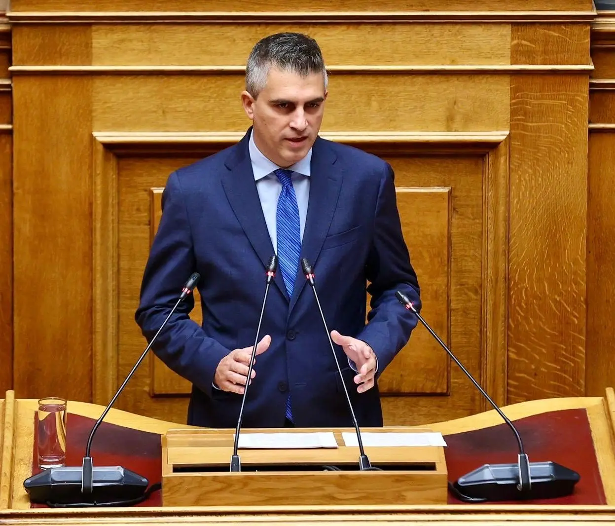 Χρίστος Δήμας: Ανοίγουμε τον κύκλο εκσυγχρονισμού και αναβάθμισης της Εγνατίας Οδού