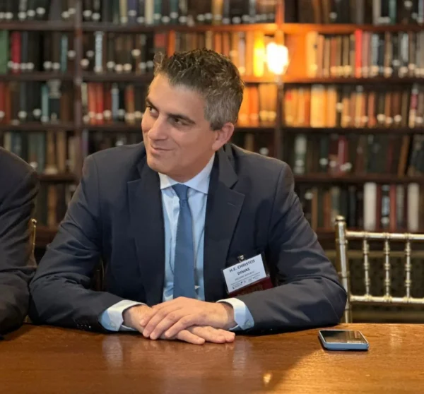 Χρ. Δήμας: Σε εξέλιξη το μεγαλύτερο πρόγραμμα υποδομών στην πρόσφατη ιστορία της χώρας