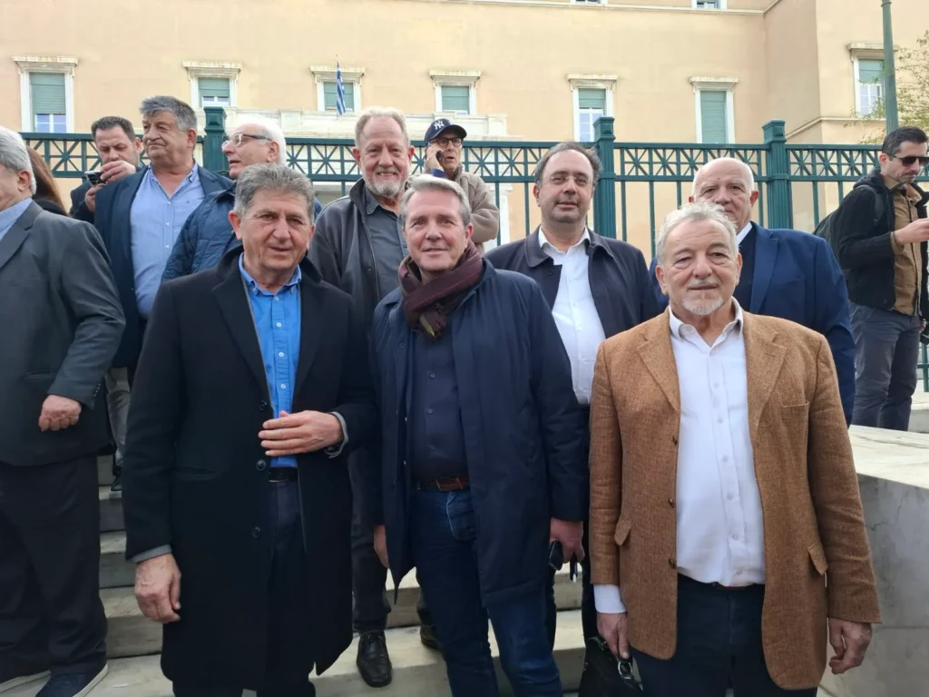 Συμμετοχή του Δήμου Ηράκλειας στην κινητοποίηση της 16ης Δεκεμβρίου