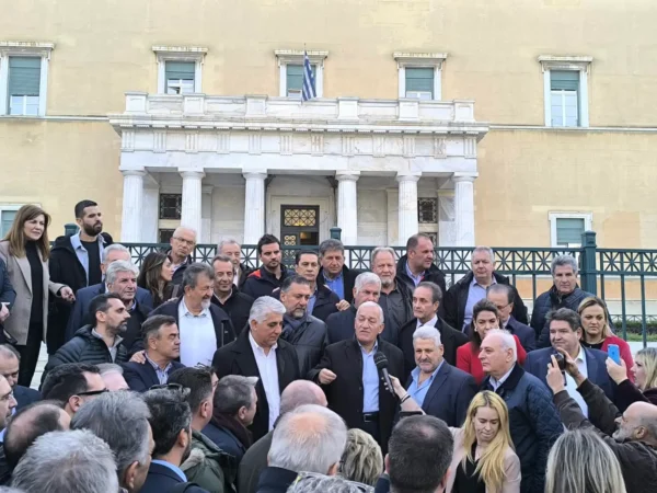 Συμμετοχή του Δήμου Ηράκλειας στην κινητοποίηση της 16ης Δεκεμβρίου