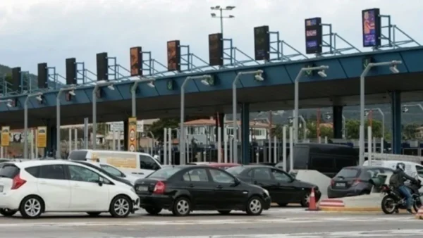 Οι νέες τιμές των διοδίων που θα ισχύουν το 2026 στους αυτοκινητόδρομους της Δυτικής Ελλάδας