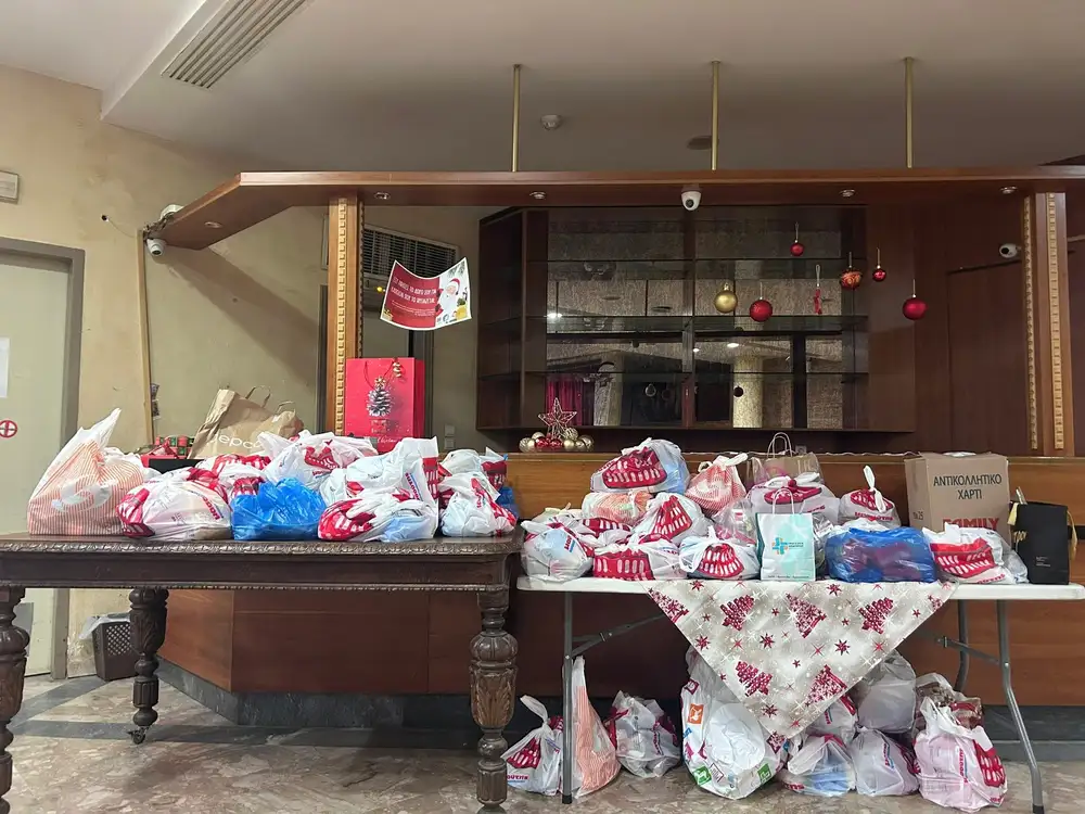 «Μια ευχή για τα Χριστούγεννα»: Από τα Θεατροπαιδαγωγικά Εργαστήρια του ΔΗ.ΠΕ.ΘΕ. Σερρών