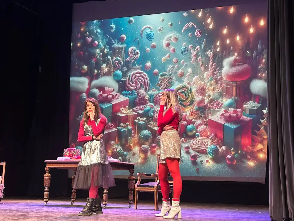 «Μια ευχή για τα Χριστούγεννα»: Από τα Θεατροπαιδαγωγικά Εργαστήρια του ΔΗ.ΠΕ.ΘΕ. Σερρών