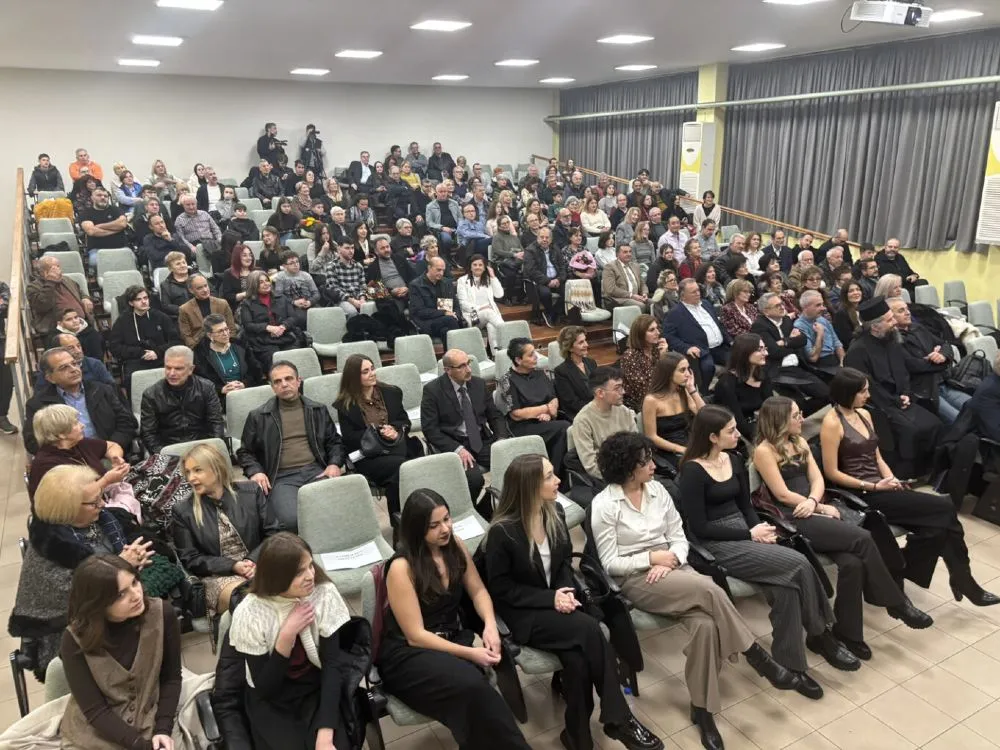 Δράμα: Γιορτή αριστείας με επίκεντρο δέκα μαθήτριες που διακρίθηκαν στις Πανελλαδικές