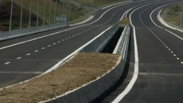 Υπερταμείο: Ξεκινά η παραχώρηση της Εγνατίας Οδού για χρονικό διάστημα 35 ετών έναντι 1,275 δισ. ευρώ