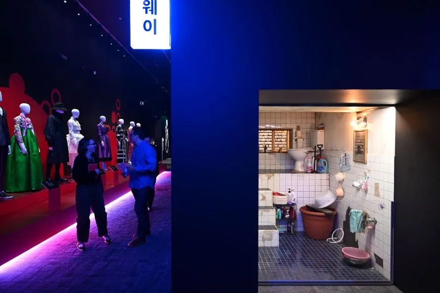 Η έκθεση «Hallyu! The Korean Wave» από το Λονδίνο μεταφέρθηκε στην Καμπέρα