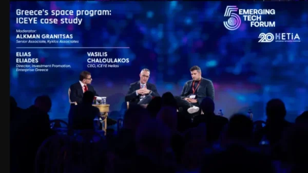 Η Ελλάδα δημιουργεί τον δικό της στόλο μικροδορυφόρων