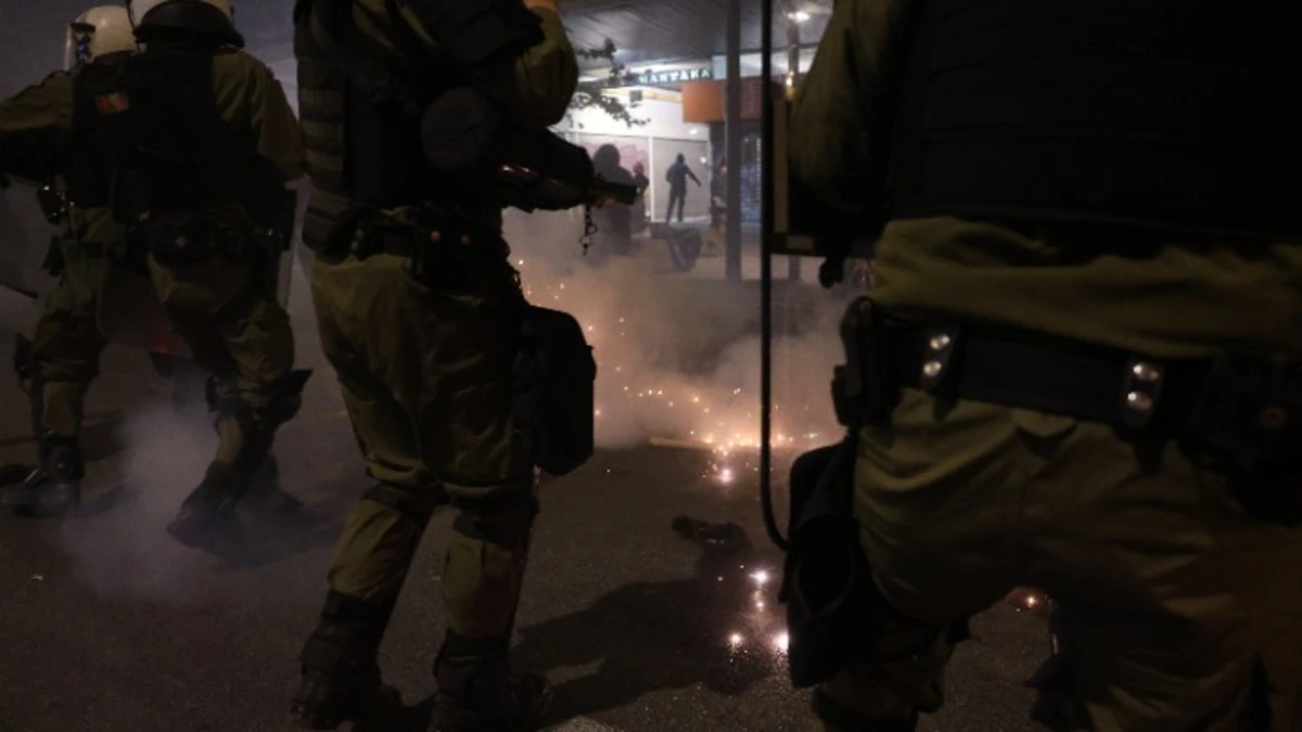 Η ΕΛΑΣ για τα επεισόδια στο κέντρο της Αθήνας - Έγιναν 19 συλλήψεις