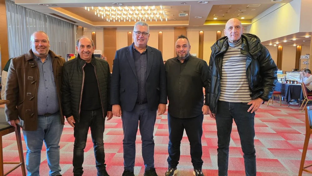 Συνάντηση Σερραϊκών επιχειρήσεων- ξενοδοχείων: Επένδυση στην εξωστρέφεια από το Επιμελητήριο Σερρών