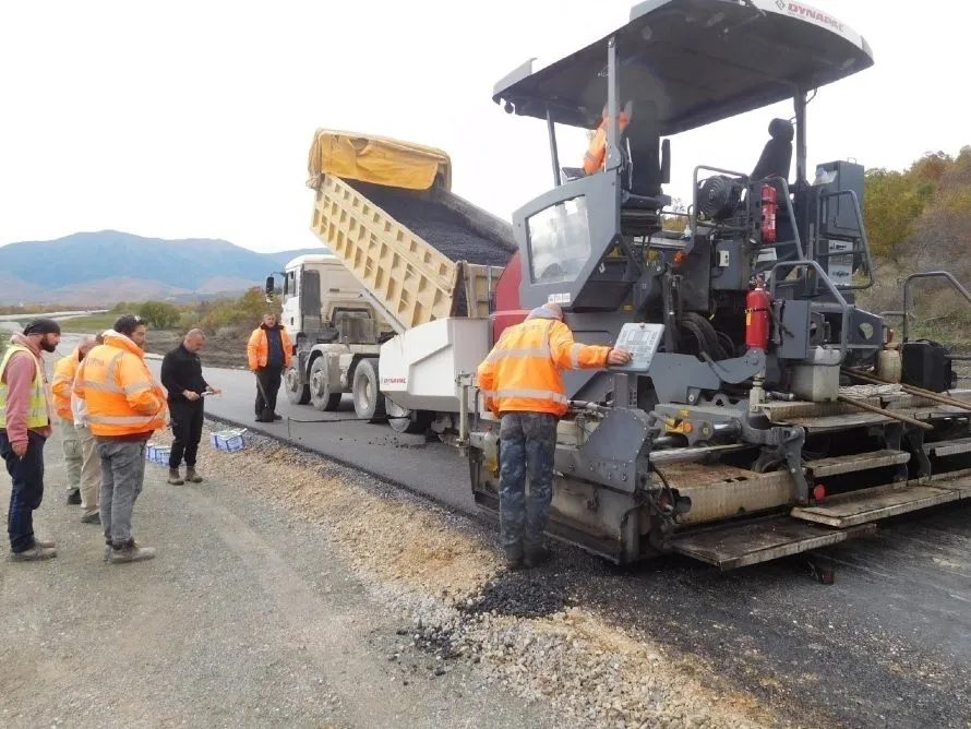 ΑΠΘ: Πρώτη επιτυχημένη εφαρμογή εισαγωγής ανακυκλωμένου πλαστικού σε ασφαλτοτάπητες