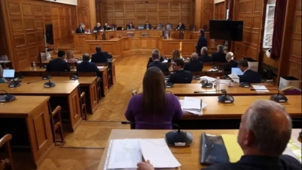 Εξεταστική ΟΠΕΚΕΠΕ: Ενημέρωση από τον ΑΝΤ1 για ρεπορτάζ που αφορά τον Γ. Ξυλούρη ζητά η ΝΔ