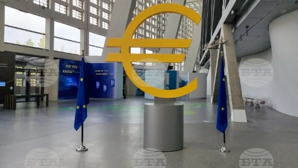 Βουλγαρία – ΒΤΑ: «Δέκα ημέρες έμειναν μέχρι να γίνει η Βουλγαρία το 21ο μέλος της οικογένειας μας του ευρώ», δηλώνει η Κριστίν Λαγκάρντ