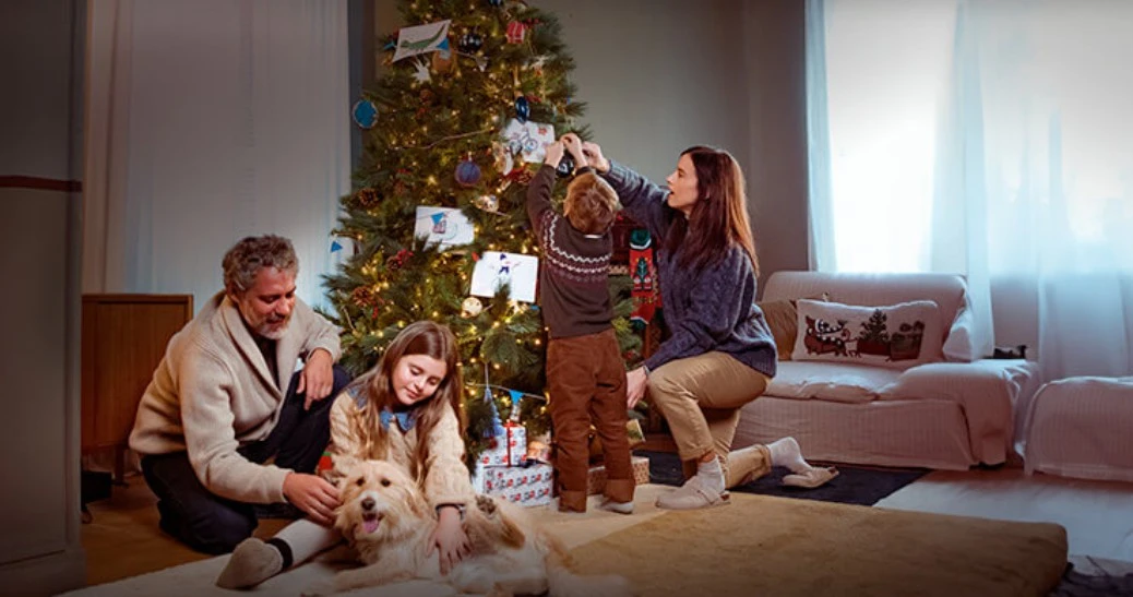 Ευχοστολίδια ΟΠΑΠ - Φέτος γίνονται διπλά από την Allwyn