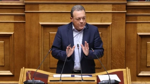 Σ. Φάμελλος: Φτωχοί οι πολίτες, πλούσια τα καρτέλ και οι γαλάζιες ακρίδες