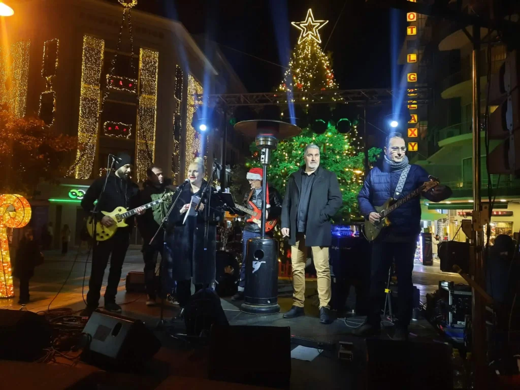 Η «Πολιτεία των Ευχών» συνεχίζει να σκορπίζει χαρά στις Σέρρες