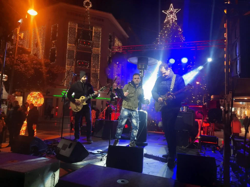 Η «Πολιτεία των Ευχών» συνεχίζει να σκορπίζει χαρά στις Σέρρες