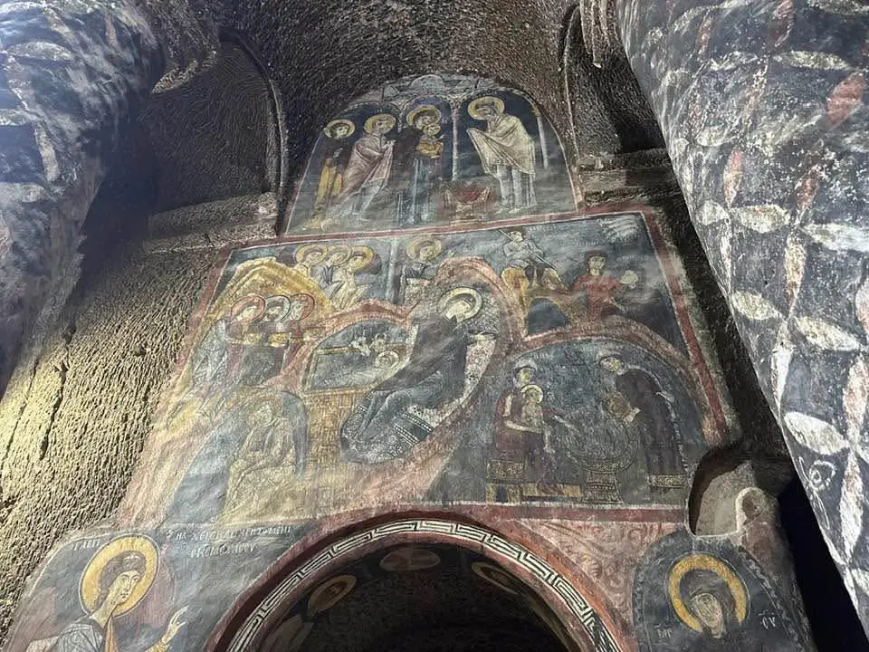 Η νέα παραγωγή του ΙΔ.ΙΣ.ΜΕ. «ΦΩΣ ΚΑΠΑΔΟΚΙΑΣ» στις Σέρρες