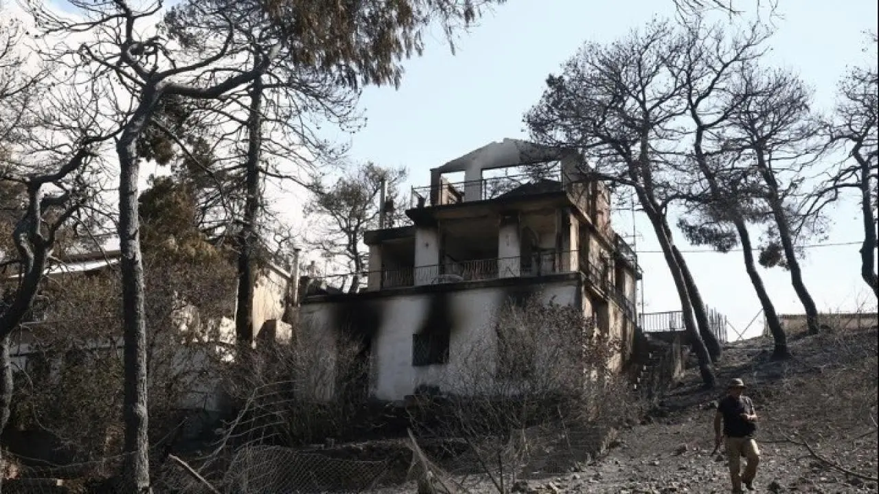 Ανακοίνωση του Συλλόγου Θυμάτων της τραγωδίας από τη φωτιά στην Ανατολική Αττική το 2018 με αφορμή την παρουσίαση του βιβλίου του Αλέξη Τσίπρα