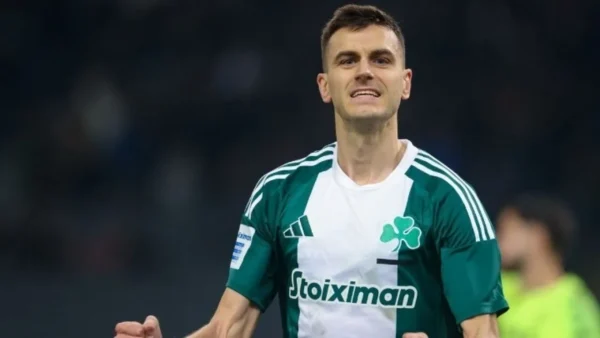 Πολύ κοντά στον ΠΑΟΚ ο Γερεμέγεφ