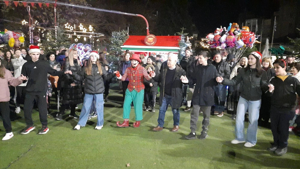 Πολιτεία των Ευχών: Παράδοση, μουσική και χορός «πλημμυρίζουν» τις Σέρρες